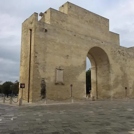 Sotto Le Mura Apartamento Lecce